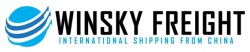 Winsky International freight Co., LTD logo