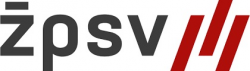 ŽPSV s.r.o logo