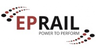 E-P Rail logo