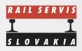 RAIL SERVIS SLOVAKIA s.r.o. logo