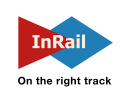 InRail Slovenia logo