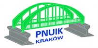 Przedsiębiorstwo Napraw i Utrzymania Infrastruktury Kolejowej w Krakowie Sp. z o.o. logo