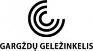 JSC "Gargzdu gelezinkelis“ logo