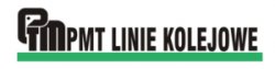 PMT Linie Kolejowe Sp. z o.o. logo