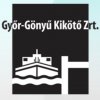 Győr-Gönyű Kikötő Zrt. logo