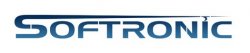 SOFTRONIC LTD logo