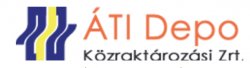 Áti Depo Kozrak Zrt. logo