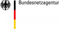 Bundesnetzagentur für Elektrizität, Gas, Telekommunikation, Post und Eisenbahnen logo