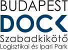Budapesti Szabadkikötő Logisztikai Zrt. logo