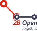 2B Open Logistics SRL logo