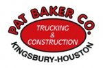 Pat Baker Company logo