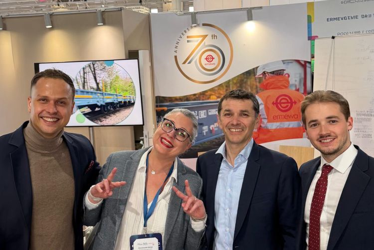 RAILVIS.com Attends SITL Conference in Paris