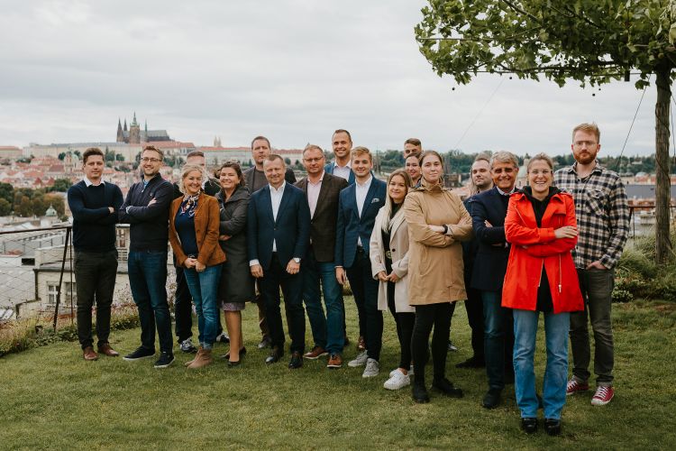 4ème JOURNÉE RAILVIS - rassemblement d'équipes internationales