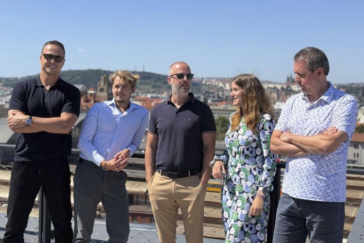 Prague Summer Meeting Sets Direction for RAILVIS.com in 2025